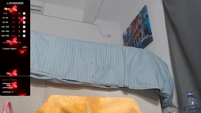 onehotblonde nude stripping on cam for live sex video chat