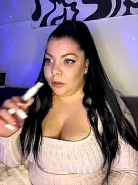 Rebibaba nude stripping on cam for live sex video chat