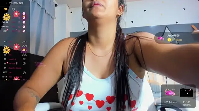 shakti_ nude stripping on cam for live sex video chat