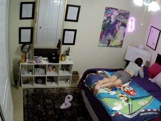 The Horny Hostel – Bedroom 2 nude and sexy before cam for live chat