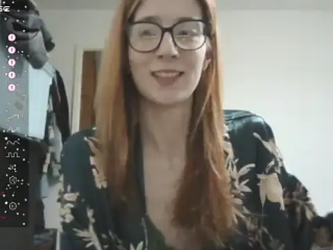 TheTinyTitGinger nude stripping on cam for live sex video chat