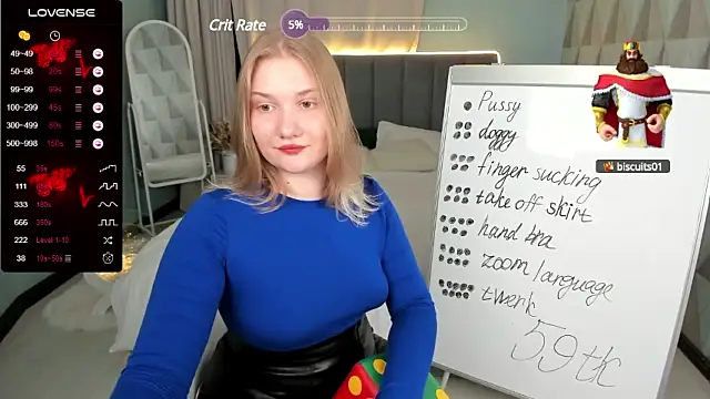 Ure_Dream nude stripping on cam for live sex video chat