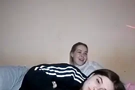 Vi_and_Ri nude stripping on cam for live sex video chat