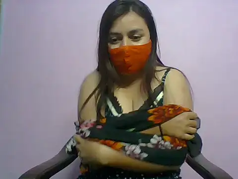 Vishi-Sharma nude stripping on cam for live sex video chat
