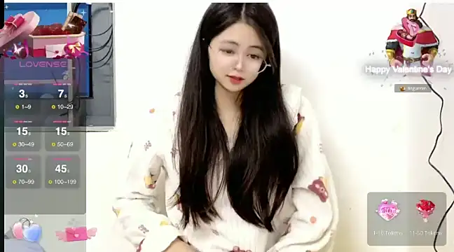 Yani_hynn nude stripping on cam for live sex video chat
