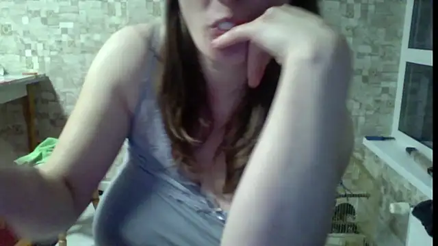 Ada-Carolina nude stripping on cam for live sex video chat