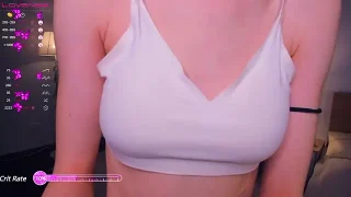 AnnMarshal nude stripping on cam for live sex video chat