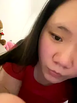 baobao-20 nude stripping on cam for live sex video chat
