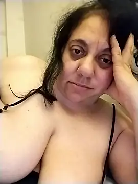 BustyBabyOfficial nude stripping on cam for live sex video chat
