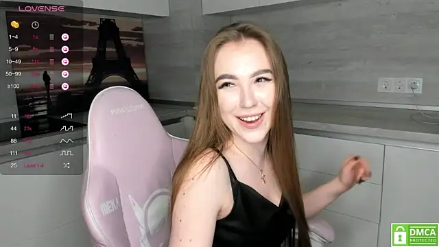 CinnaMoonf nude stripping on cam for live sex video chat