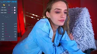 FieriiaDii nude stripping on cam for live sex video chat