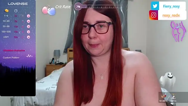 Fiery_rexy nude stripping on cam for live sex video chat