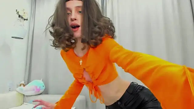 FlowerOfSin2001 nude stripping on cam for live sex video chat