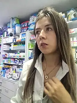 GabyRossetti nude stripping on cam for live sex video chat