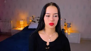 LullabyLady nude stripping on cam for live sex video chat