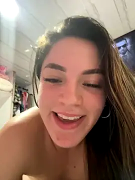 MiaFtCloe nude stripping on cam for live sex video chat