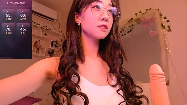Misatome nude stripping on cam for live sex video chat