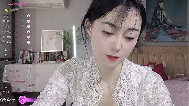 Molih9 nude stripping on cam for live sex video chat