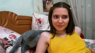 Net_Carry nude stripping on cam for live sex video chat