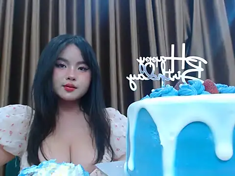 Nokechan_meow nude stripping on cam for live sex video chat