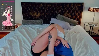 OdelinaBulman nude stripping on cam for live sex video chat