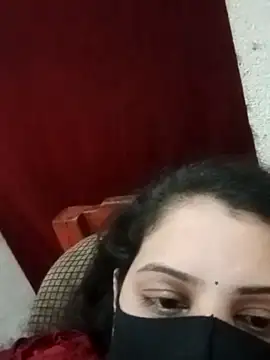 Ruksar-Pathan nude stripping on cam for live sex video chat