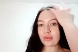 SelenaFoxy nude stripping on cam for live sex video chat