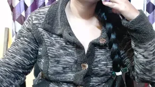 Sexy-Paaro nude stripping on cam for live sex video chat