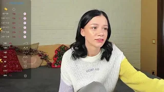 soffilin nude stripping on cam for live sex video chat