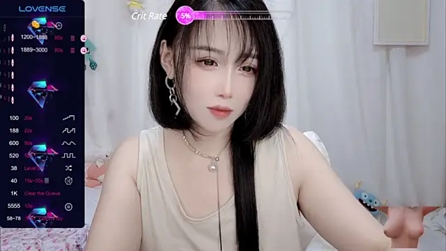 Zhen0 nude stripping on cam for live sex video chat