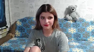 AleksandraFlores nude stripping on cam for live sex video chat