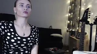 AutumnTreasure nude stripping on cam for live sex video chat