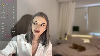 Bastet nude stripping on cam for live sex video chat