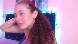 curly__start nude stripping on cam for live sex video chat