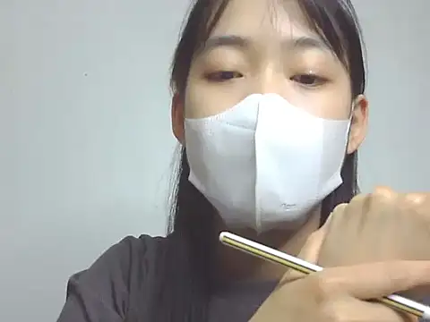 DA-EUN nude stripping on cam for live sex video chat