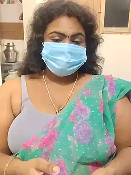 Devika- nude stripping on cam for live sex video chat