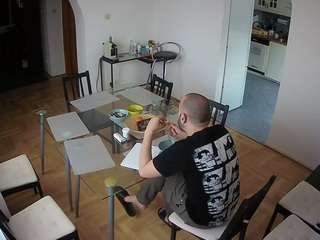 Julmodels Dining Room nude and sexy before cam for live chat