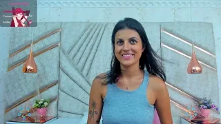 KristinWall nude stripping on cam for live sex video chat