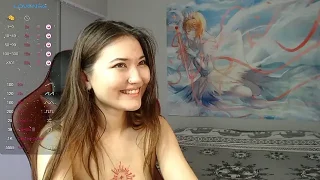 Liquorice_candy nude stripping on cam for live sex video chat
