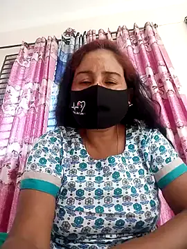 Monalisha-1 nude stripping on cam for live sex video chat