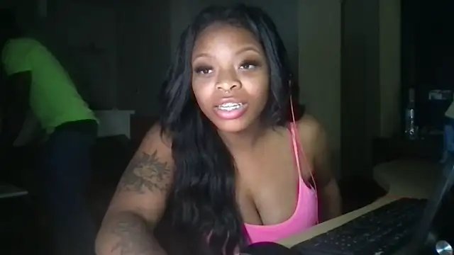 PromiseLand24 nude stripping on cam for live sex video chat