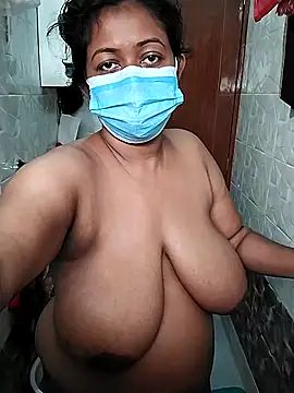 pujabhabi36 nude stripping on cam for live sex video chat