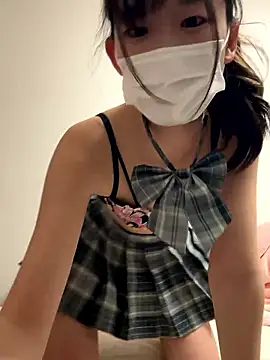 -Rinka- nude stripping on cam for live sex video chat