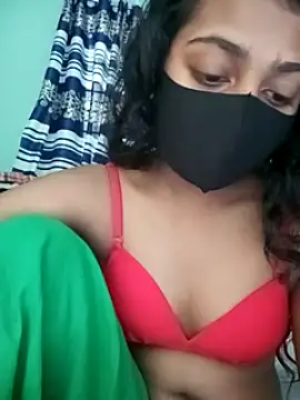 Sexy-Tuni nude stripping on cam for live sex video chat