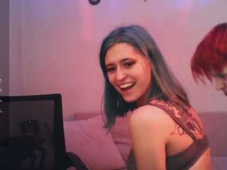 Sophie and Ruby nude and sexy before cam for live chat