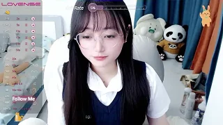 Sweet-18wanwan nude stripping on cam for live sex video chat