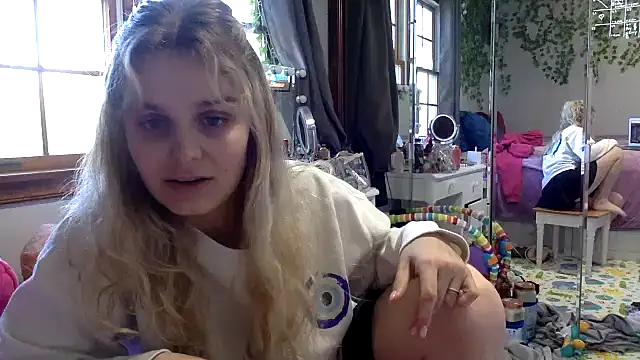 bigtitsmcgee69 nude stripping on cam for live sex video chat