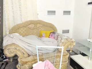 CherryLana nude and sexy before cam for live chat