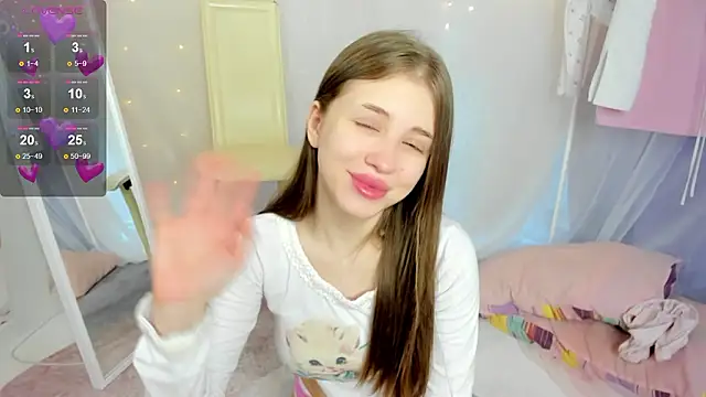 GillianGillim nude stripping on cam for live sex video chat