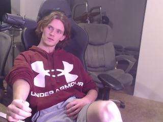 HornyJack nude and sexy before cam for live chat